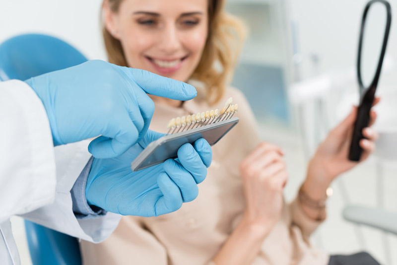 Cosmetic dentistry: Ways to improve your smile